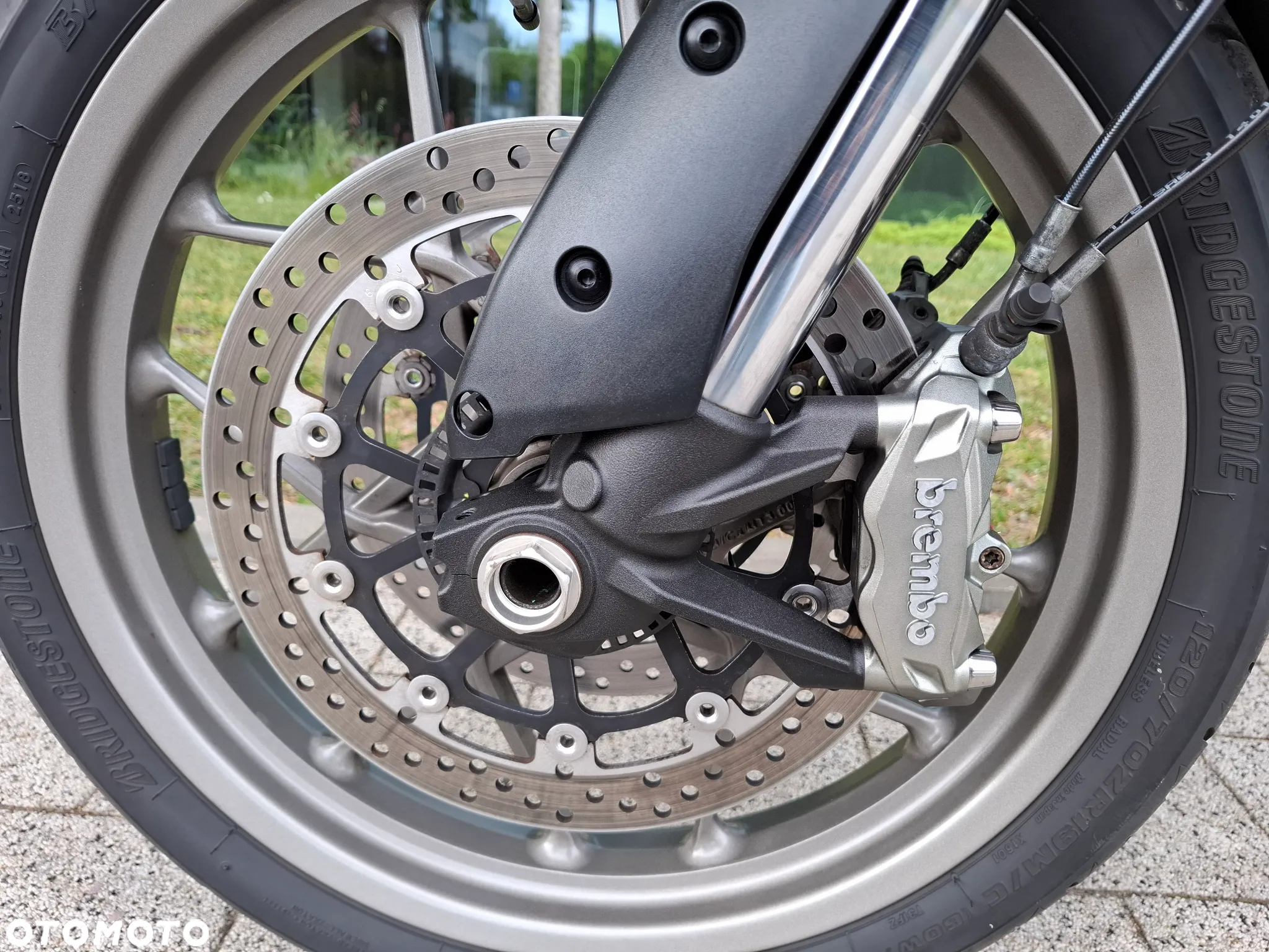 Ducati Multistrada - 12