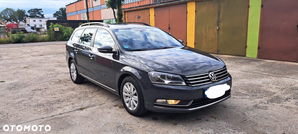 Volkswagen Passat 1.6 TDI (BlueMotion Technology) Comfortline - 3