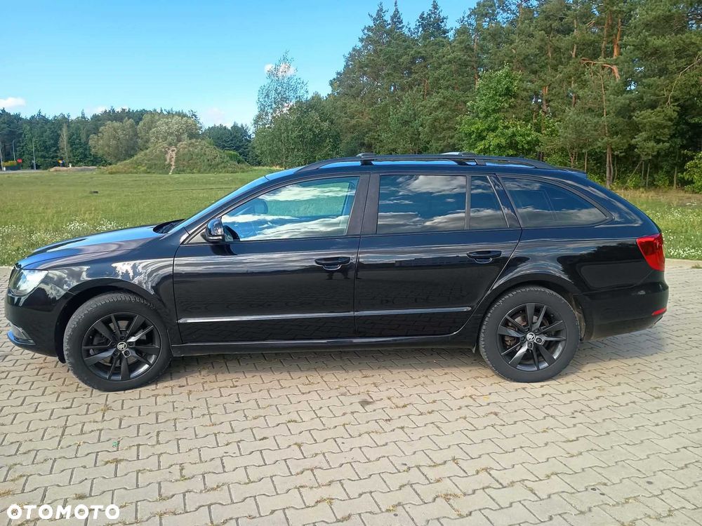 Skoda Superb - 2