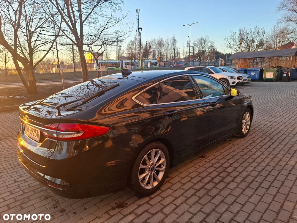 Ford Mondeo 2.0 EcoBlue Titanium - 13