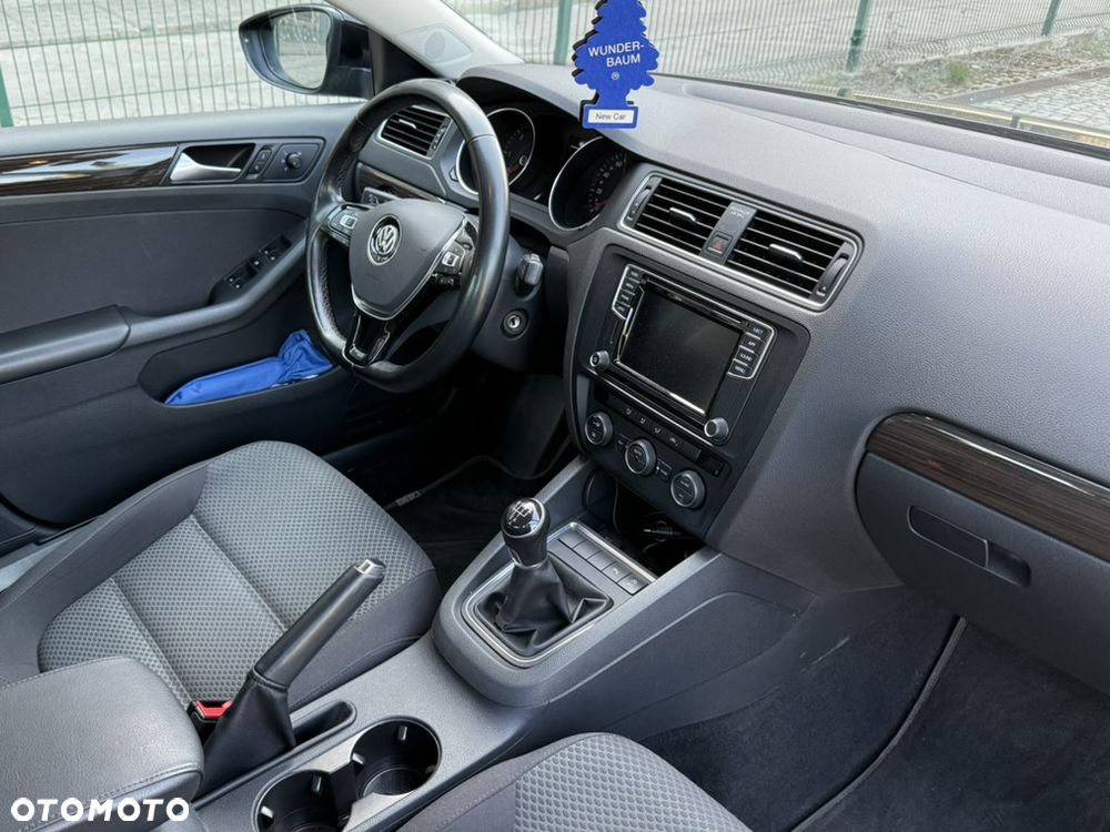 Volkswagen Jetta 2.0 TDI DPF BMT Comfortline - 12