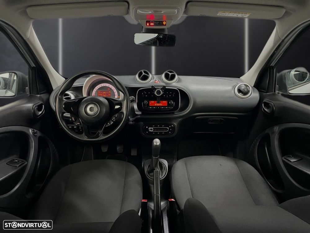 Smart ForFour 1.0 Prime 71 - 2