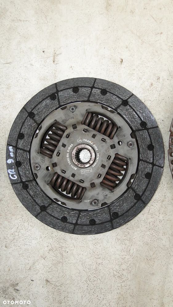 BOXER III 3 JUMPER DUCATO TRANSIT MK7 SPRZĘGŁO KOŁO ZAMACHOWE  2.2 EURO5 - 4