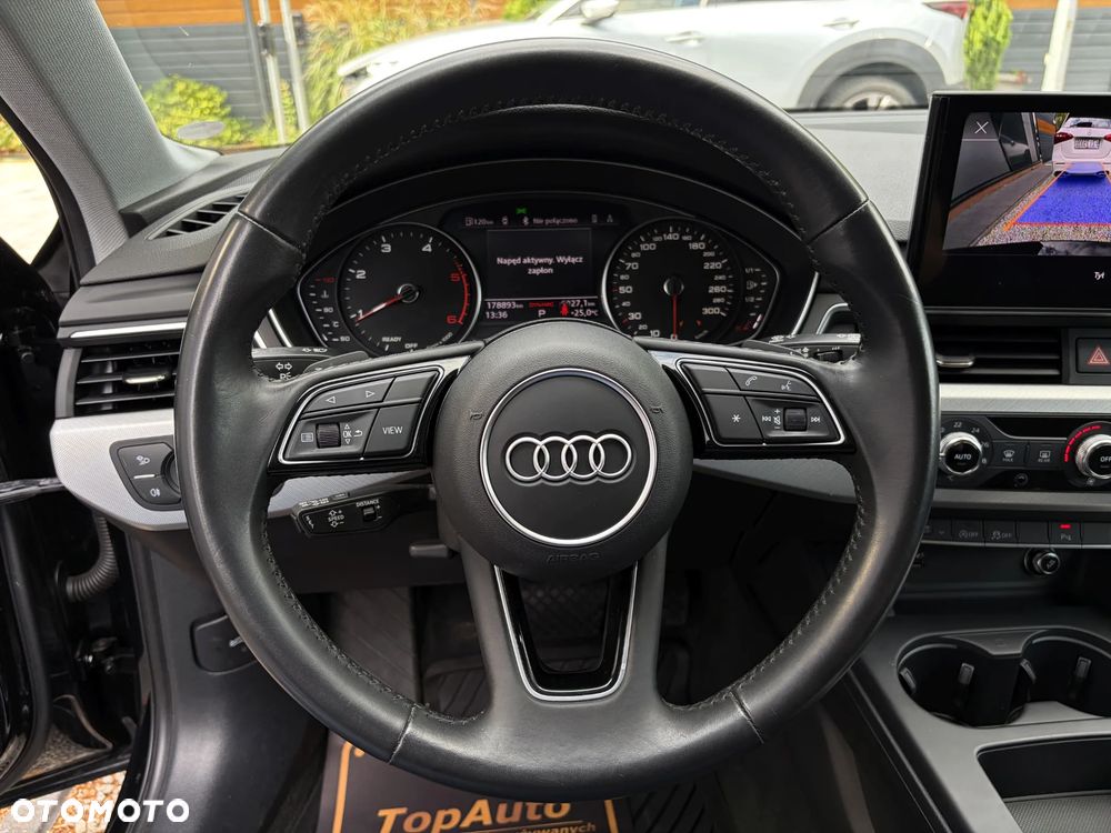Audi A4 Avant 40 TDI quattro S tronic - 23