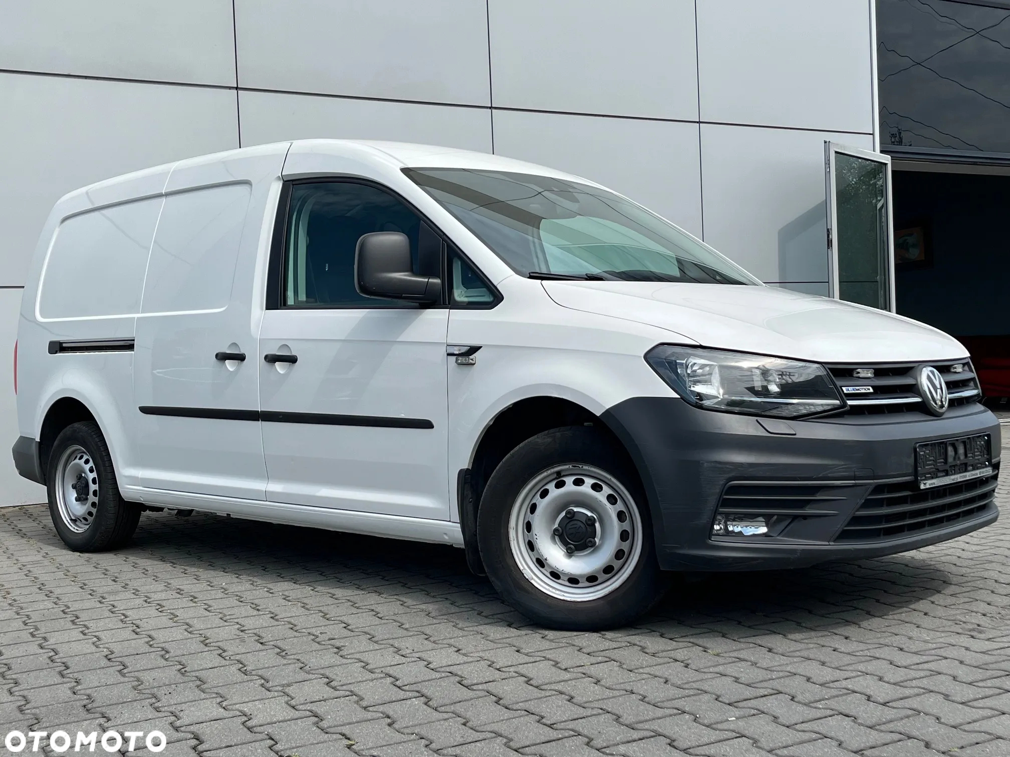 Volkswagen Caddy Maxi - 6