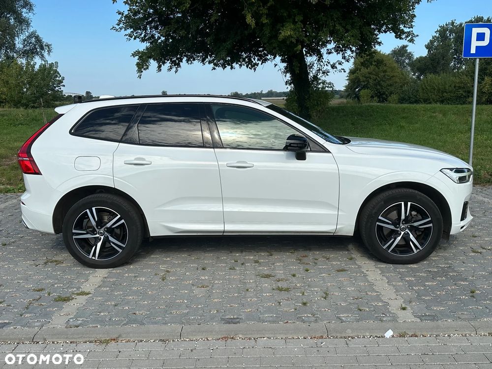 Volvo XC 60 B4 D AWD Geartronic RDesign - 4