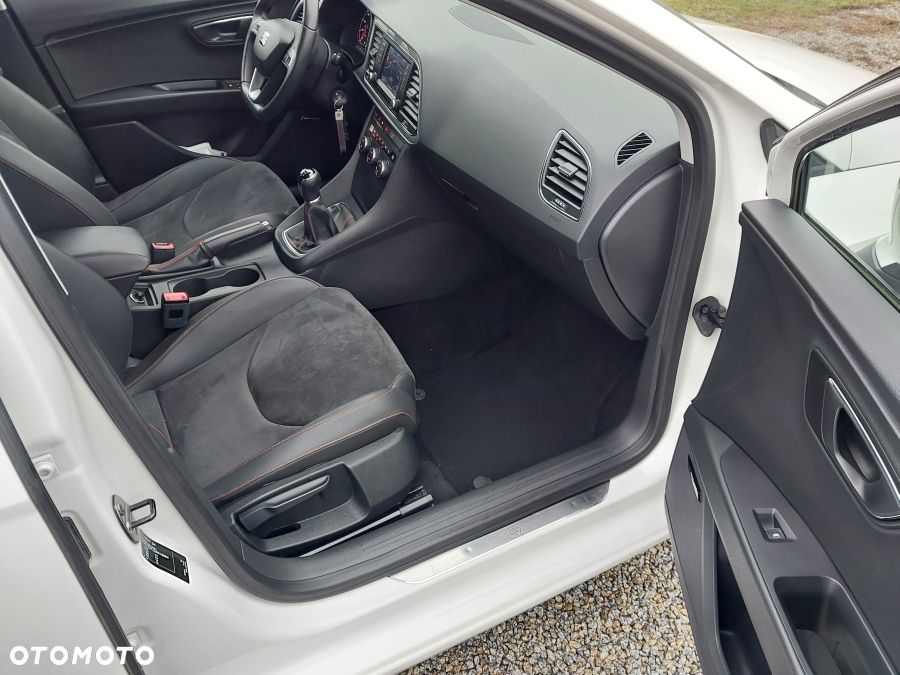 Seat Leon 1.4 TSI FR S&S - 26