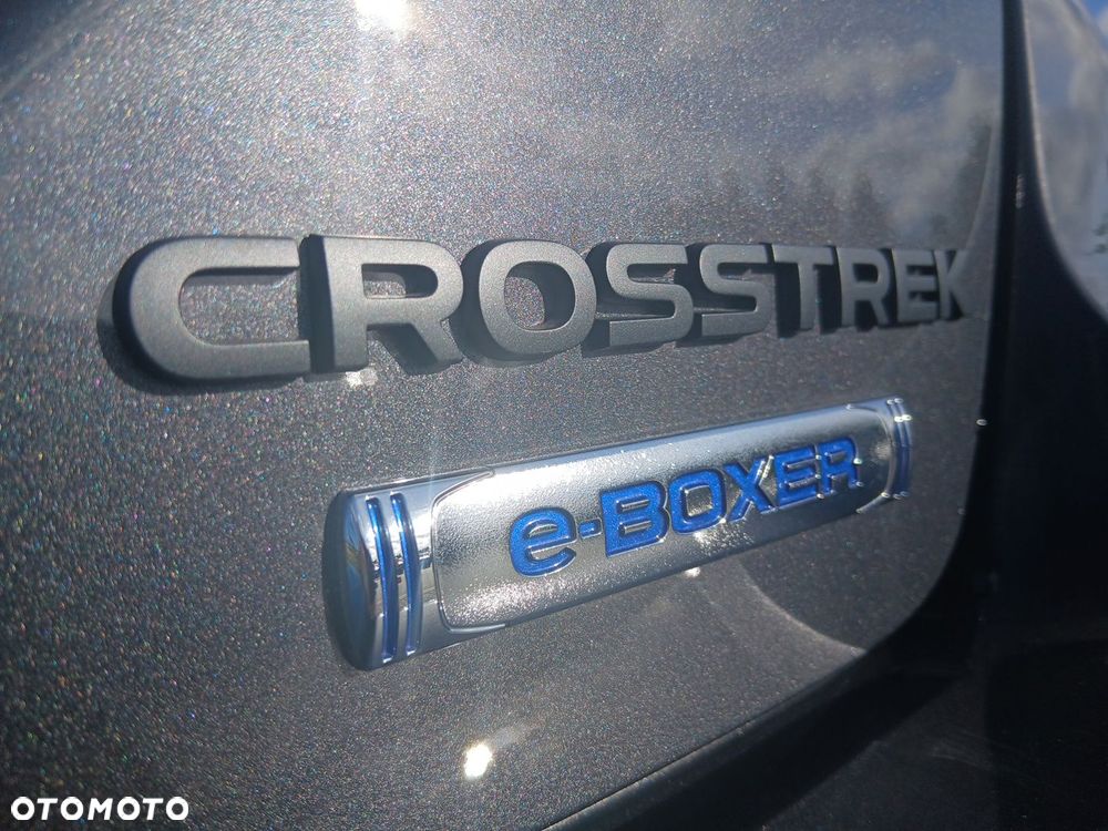 Subaru Crosstrek 2.0i-S e-Boxer Platinum (EyeSight) Lineartronic - 13