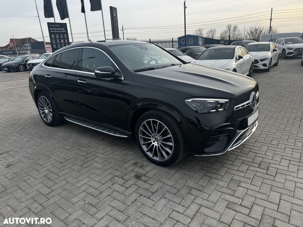 Mercedes-Benz GLE Coupe - 12
