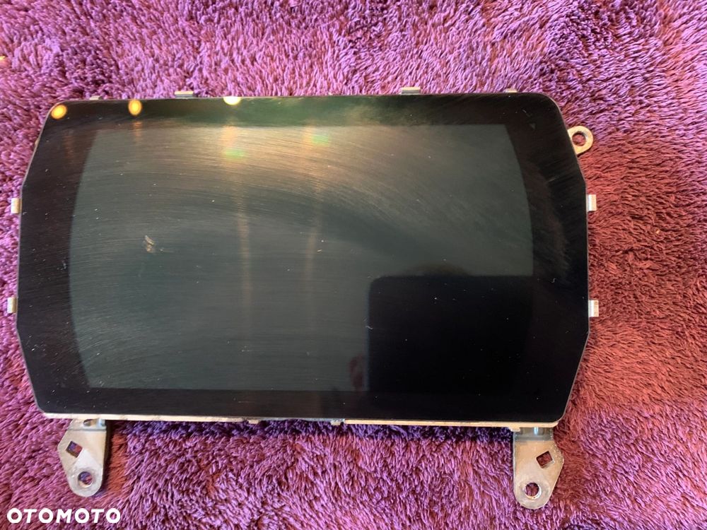 EKRAN RADIO NAWIGACJA MINI F54 F55 F56 F57 F60 8803370 - 3