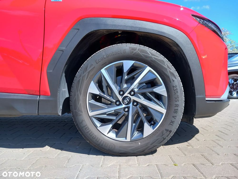 Hyundai Tucson 1.6 T-GDi 48V Smart 2WD DCT - 31
