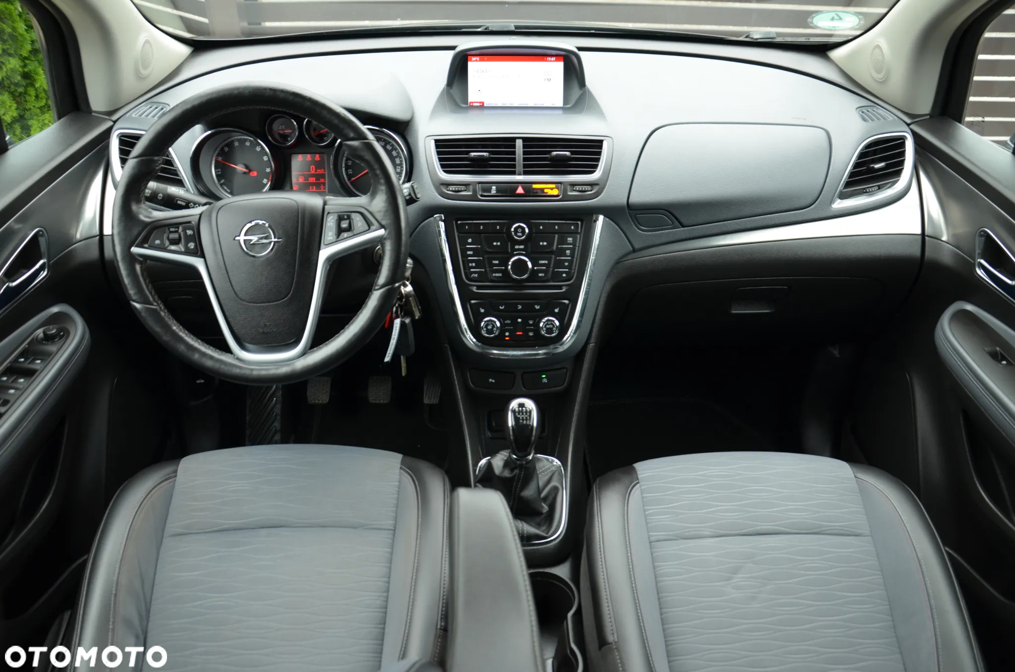 Opel Mokka 1.4 Turbo ecoFLEX Start/Stop Innovation - 22