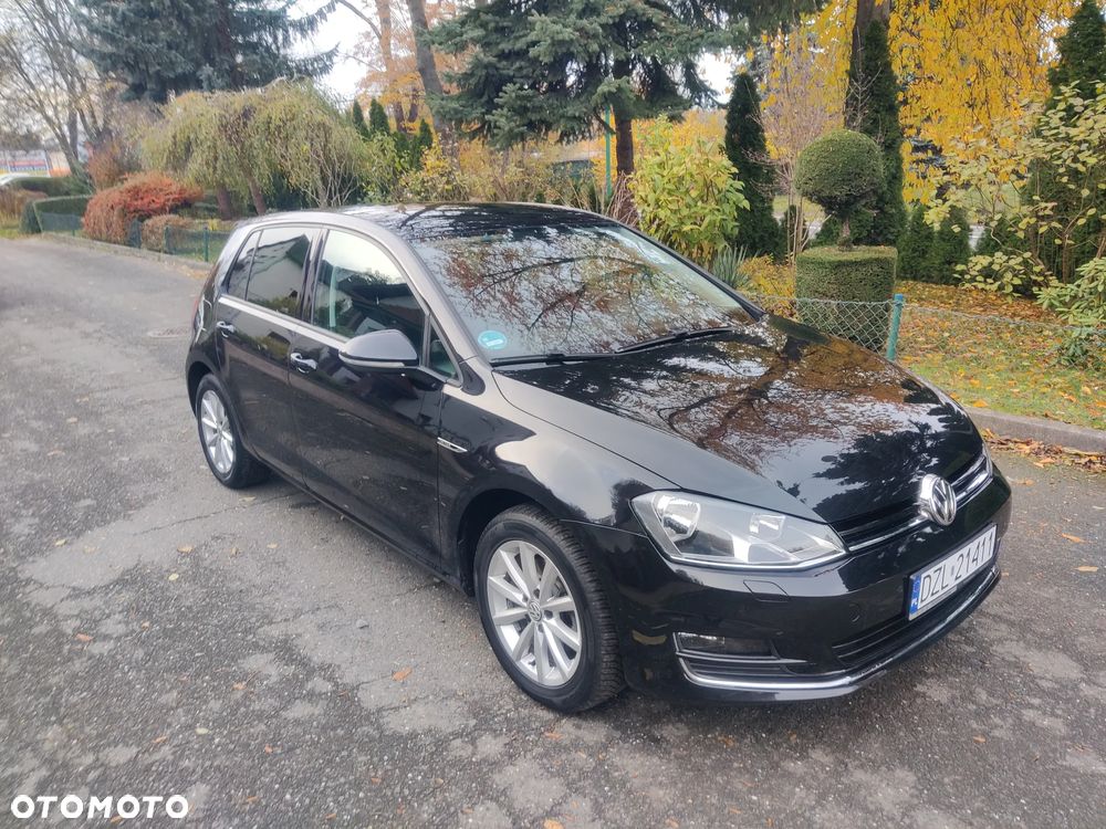 Volkswagen Golf 1.6 BlueTDI Comfortline - 3