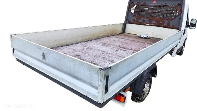 PEUGEOT BOXER CITROEN JUMPER FIAT DUCATO III 3 SILNIK 2.0 BLUE HDI 130KM L3 DŁUGA RAMA PAKA SKRZYNIA BURTA KABINA CZĘŚCI - 7