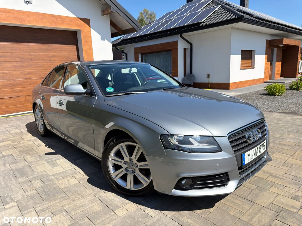 Audi A4 Limousine 1.8 TFSI multitronic Attraction - 1