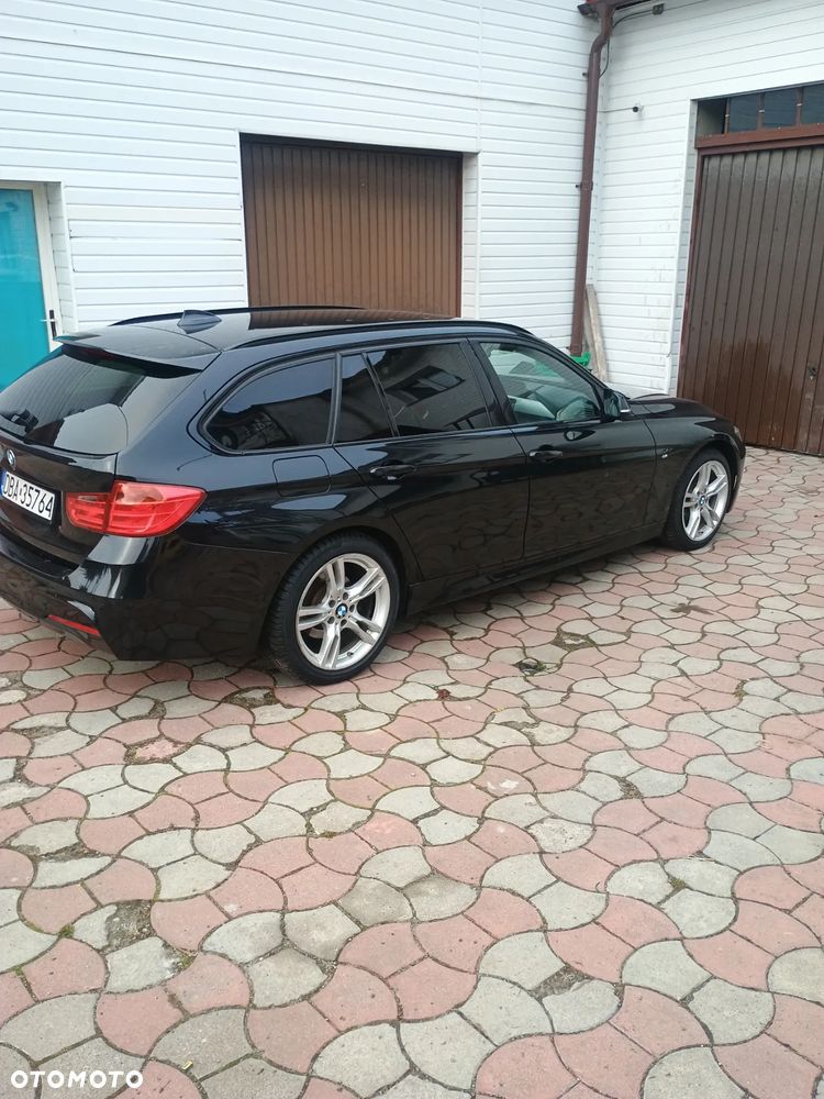 BMW Seria 3 318d xDrive M Sport - 18