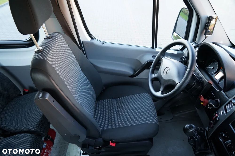 Mercedes-Benz / SPRINTER / SPROWADZONY / - 22