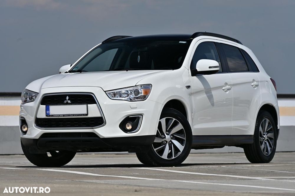 Mitsubishi ASX - 3