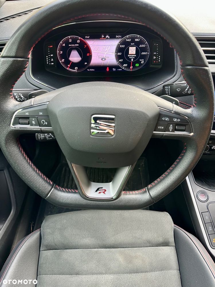 Seat Arona 1.0 TSI FR S&S DSG - 4