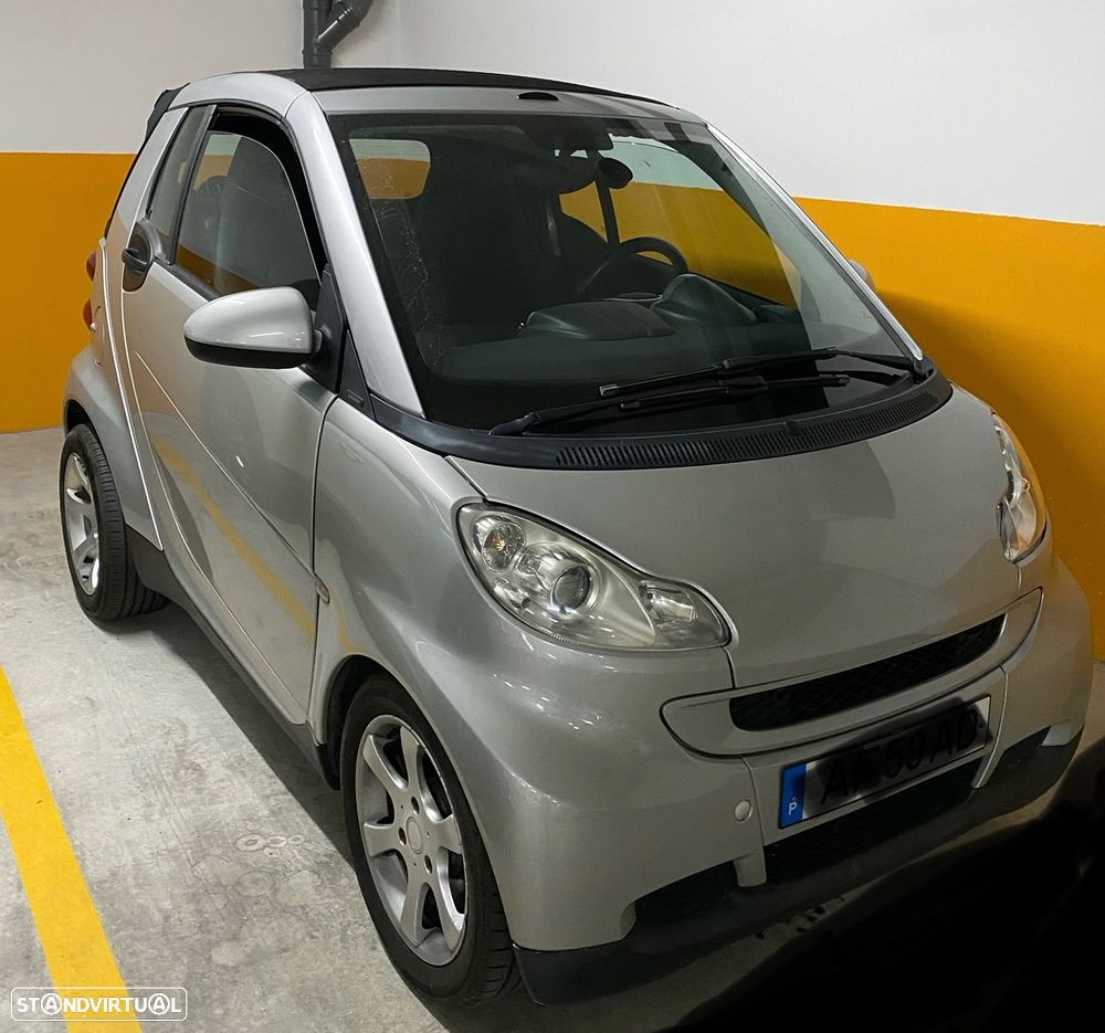Smart ForTwo Coupé 1.0 T Passion 84 - 11