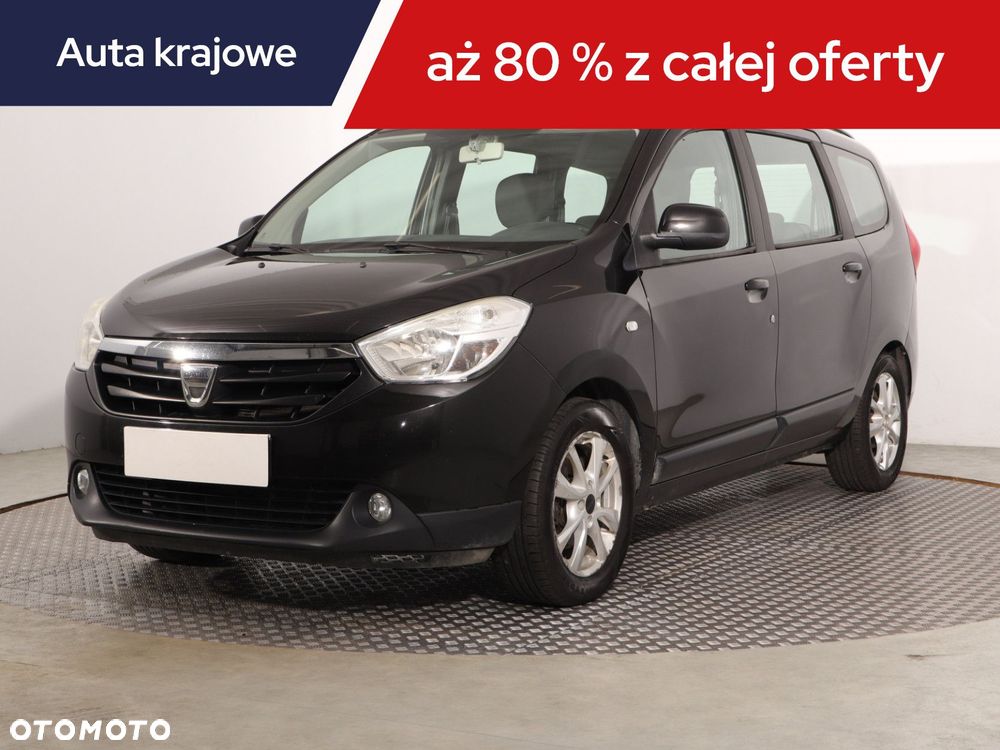 Dacia Lodgy - 3