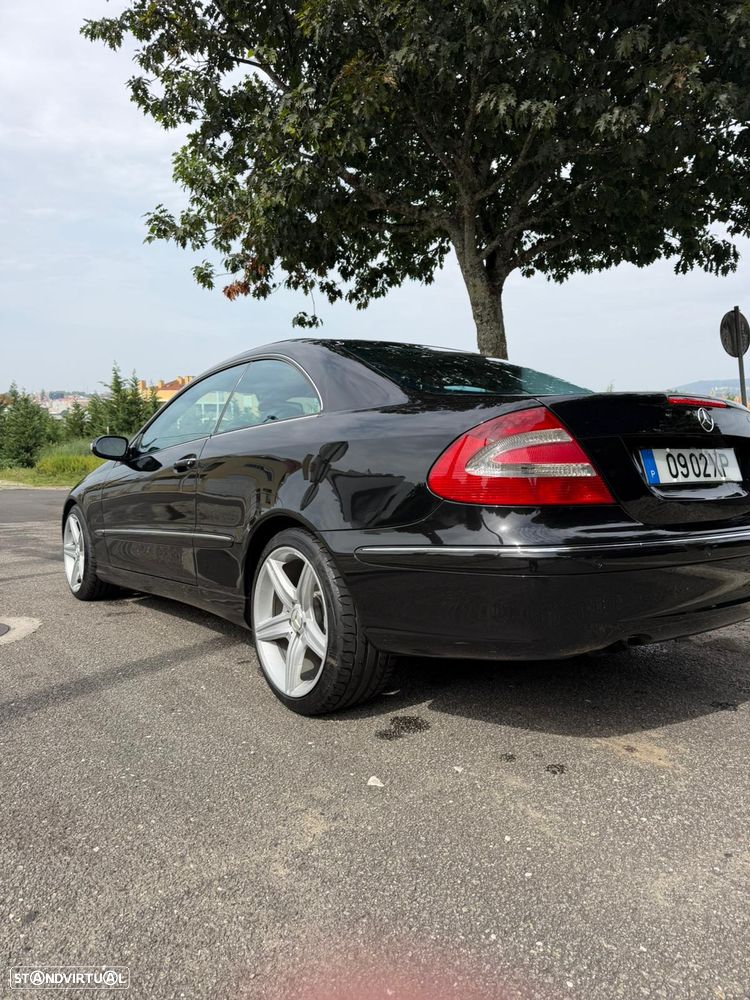 Mercedes-Benz CLK 200 - 13