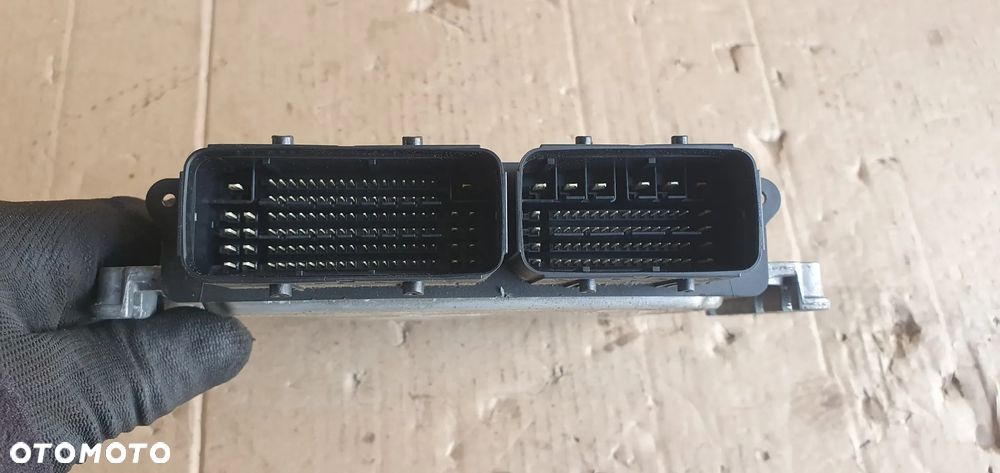 Komputer sterownik silnika Peugeot 508 I Lift 1.6 HDI eHDI 9813283980 - 3