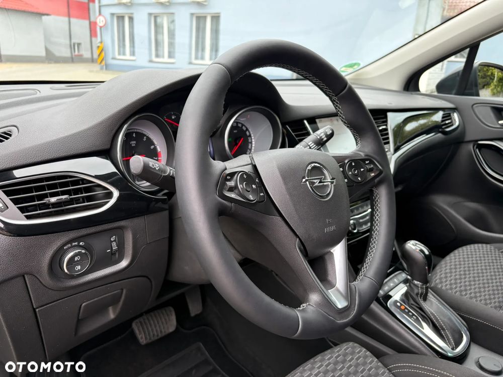 Opel Astra 1.4 Turbo Start/Stop Automatik Business - 20