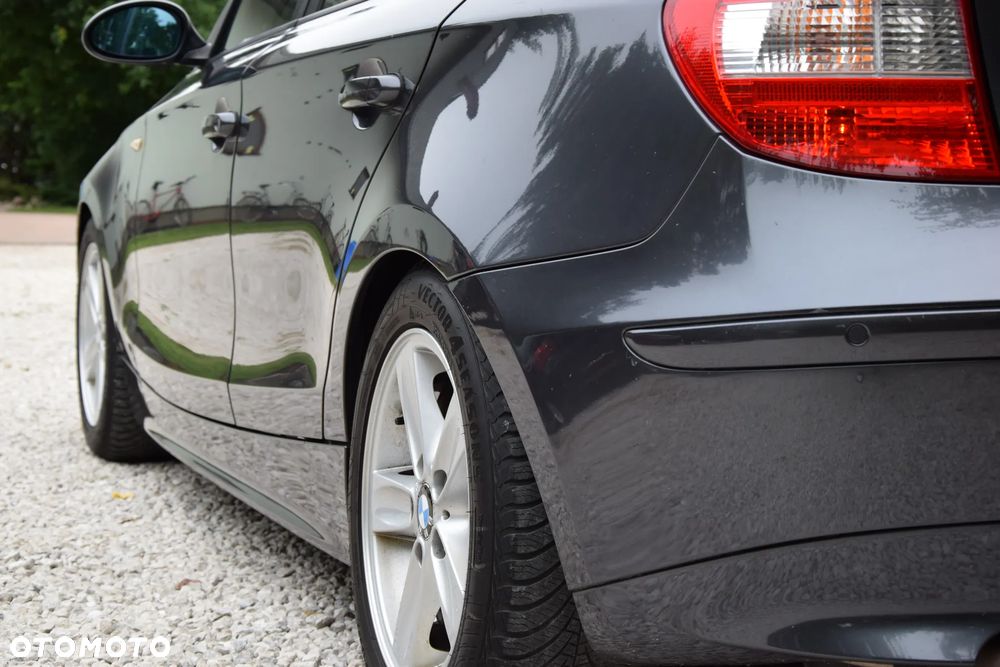 BMW Seria 1 - 10