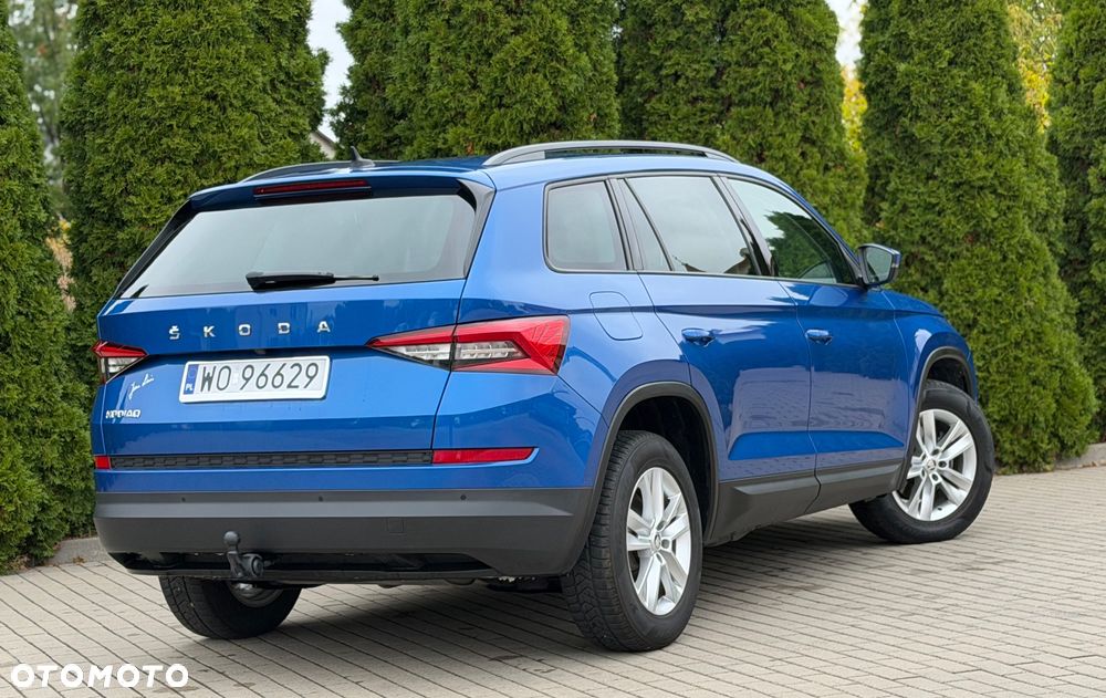Skoda Kodiaq 1.5 TSI ACT 4x2 Ambition DSG - 16