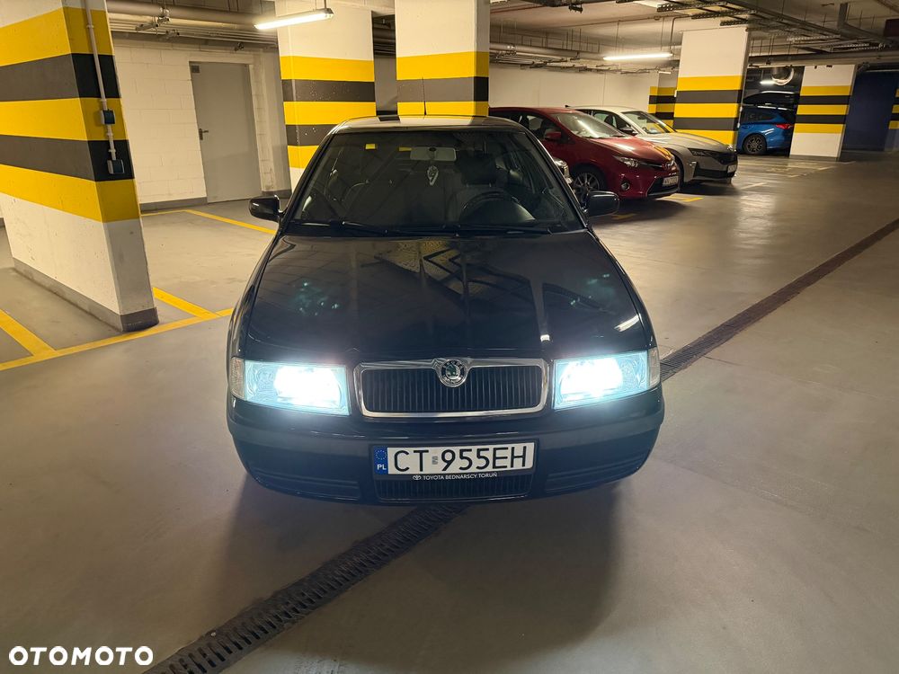 Skoda Octavia 1.9 TDI Tour - 13