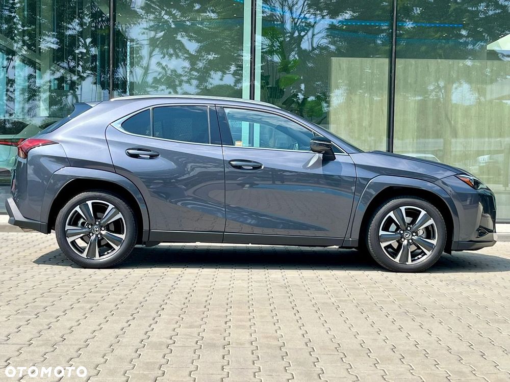 Lexus UX 300h Omotenashi AWD - 4