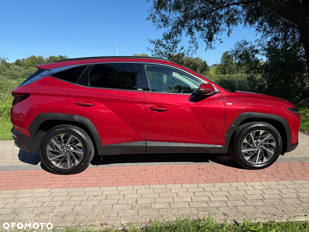 Hyundai Tucson - 2
