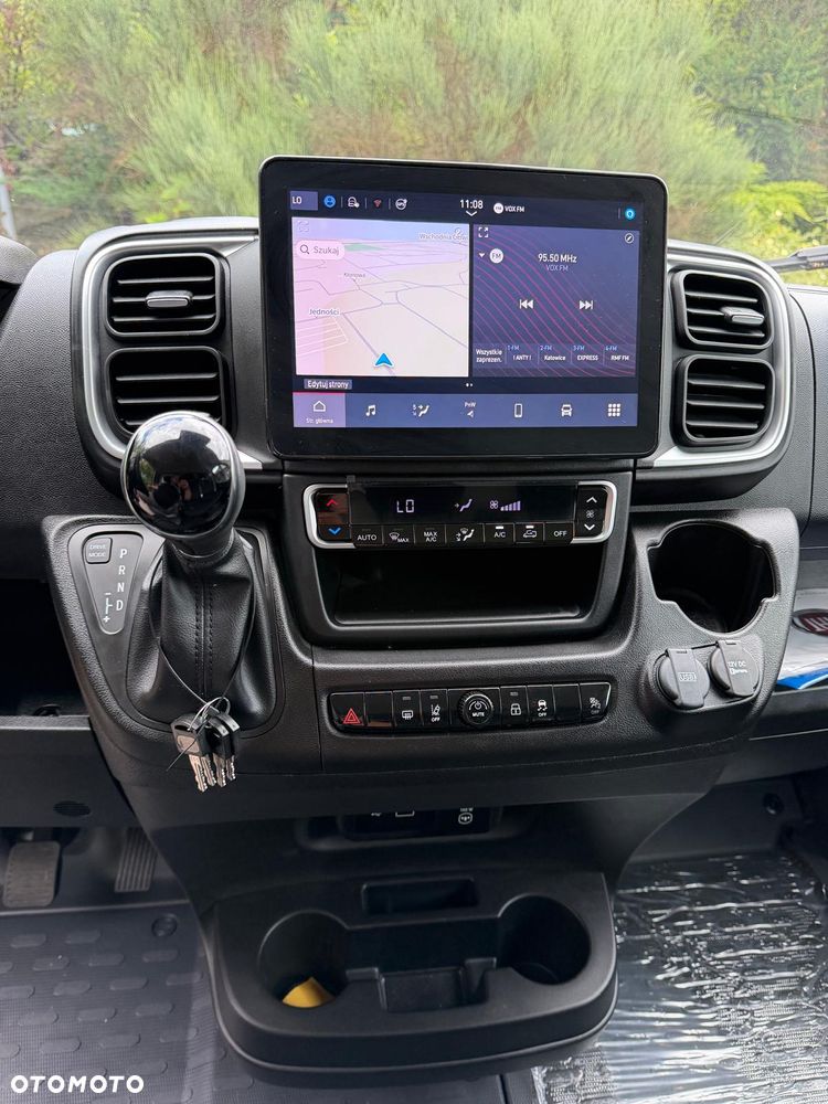 Fiat Ducato Platforma L3 - 10