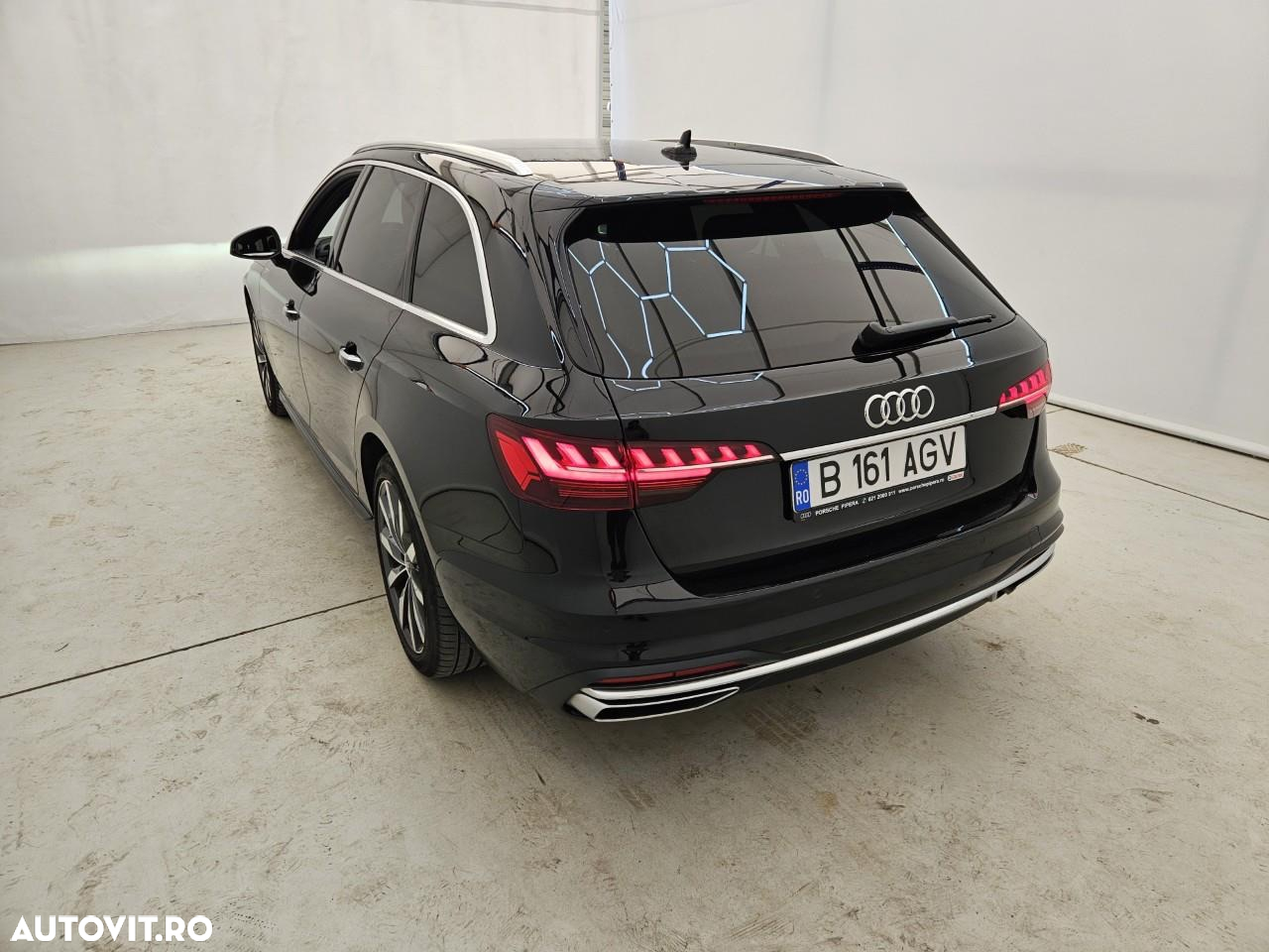 Audi A4 Avant 2.0 35 TFSI S tronic MHEV Advanced - 5