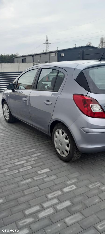 Opel Corsa - 5