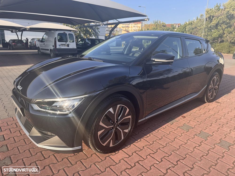 Kia EV6 77.4 kWh GT-Line - 7