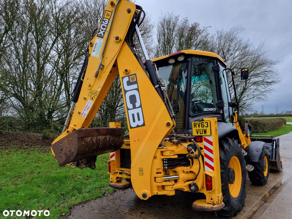 JCB Jcb 3cx Sitemaster - 8
