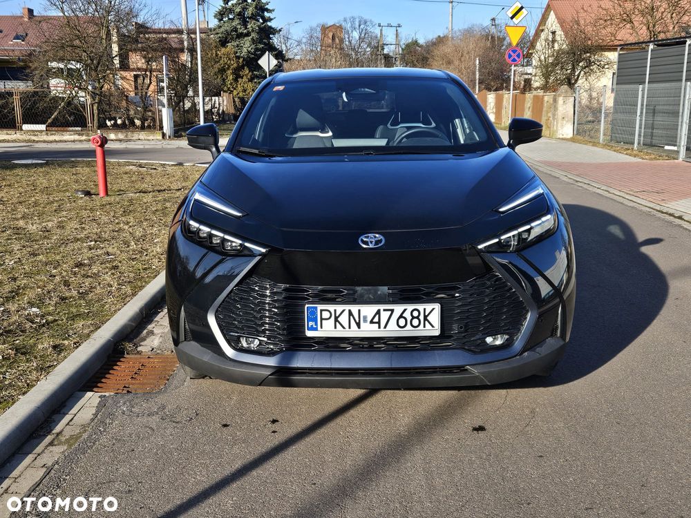 Toyota C-HR 2.0 PHEV Dynamic Force Executive - 4