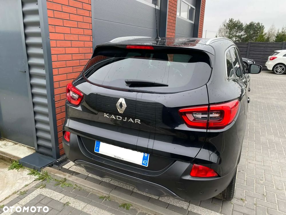 Renault Kadjar Energy dCi 130 Bose Edition - 4