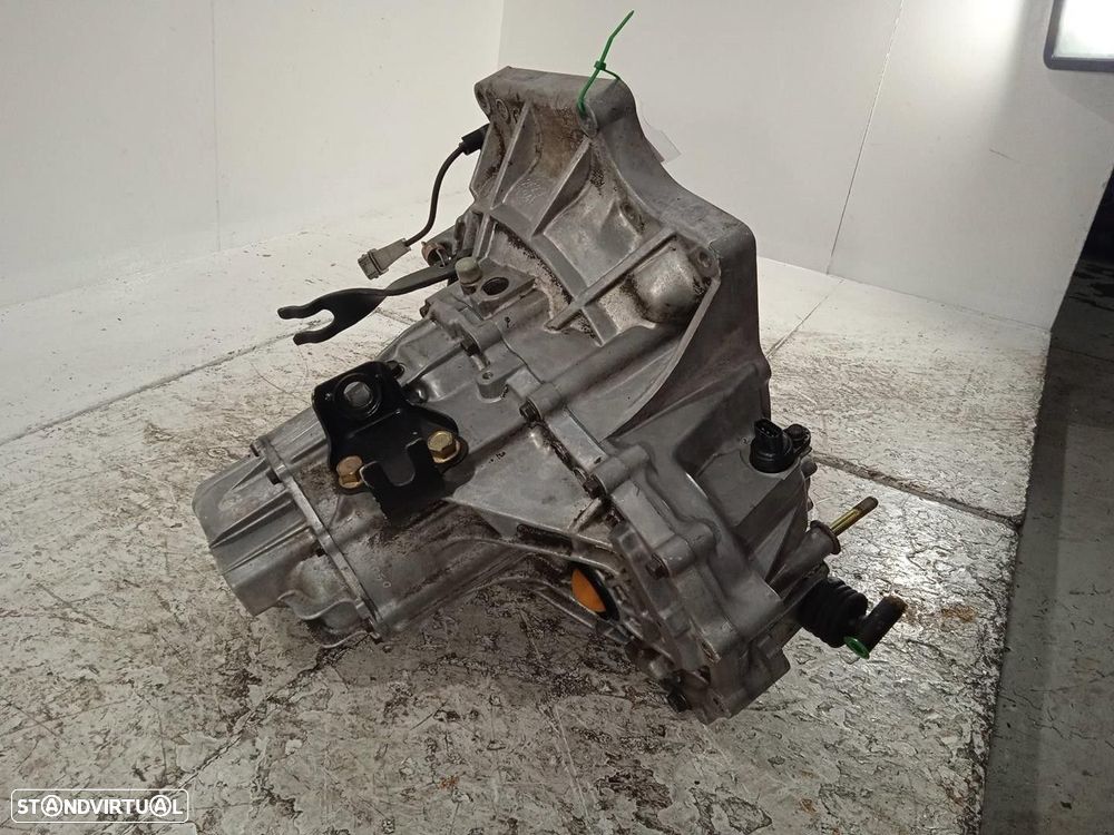 CAIXA VELOCIDADES KIA RIO SEDAN 2003 - 1