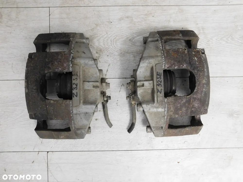 SWAP PRZÓD ZACISKI TARCZE 3.2 BENZYNA OPEL VECTRA C SIGNUM - 11