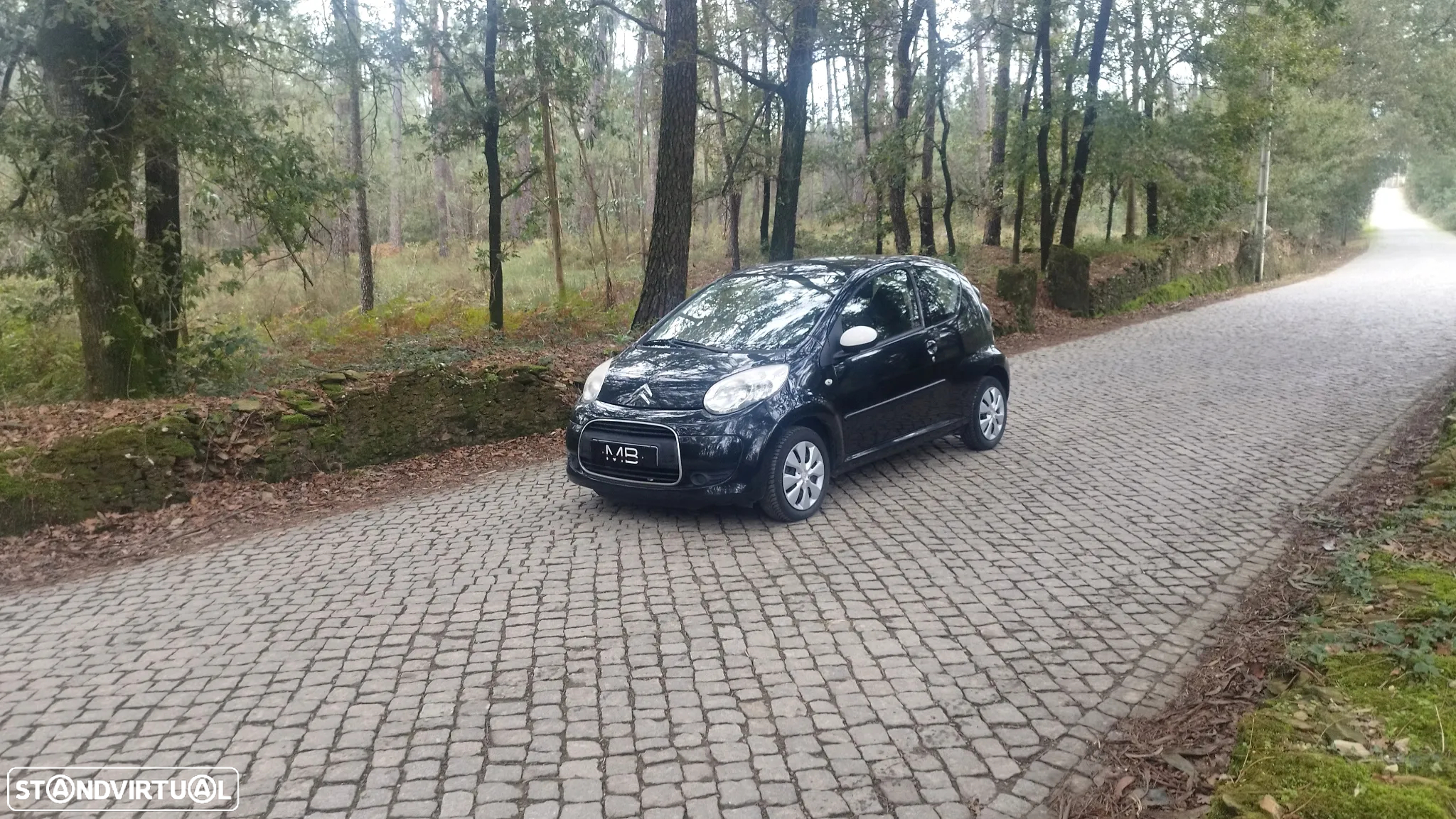 Citroën C1 1.0 SX Airdream - 8