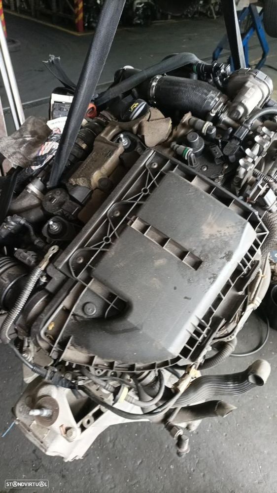 MOTOR COMPLETO | PEUGEOT 3008 Veículo multiuso (0U_) | 09 - 17 | Ref: 9H05 - 3