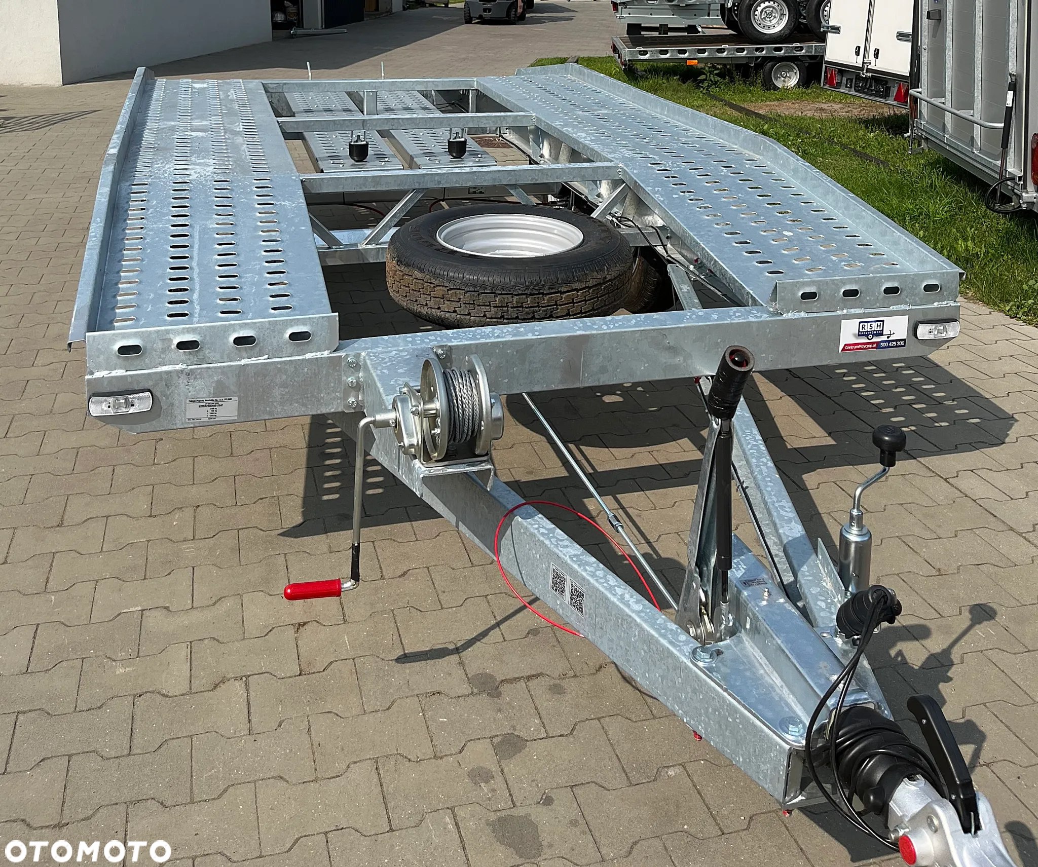 Niewiadów ADAM 4x2 2,7T - 7