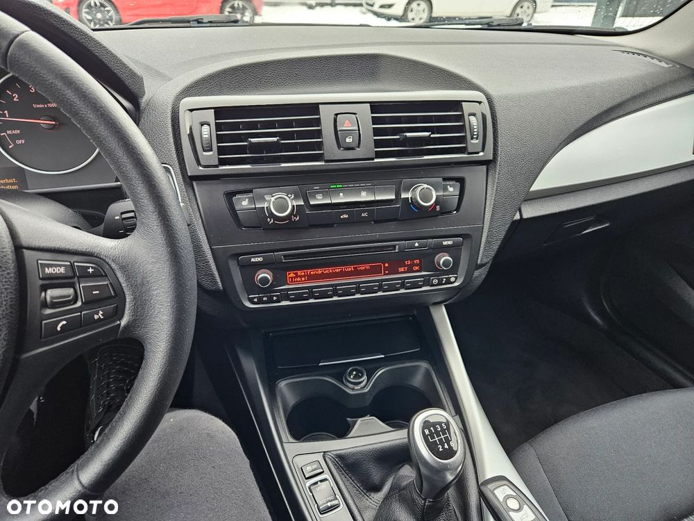 BMW Seria 1 118i Urban Line - 17