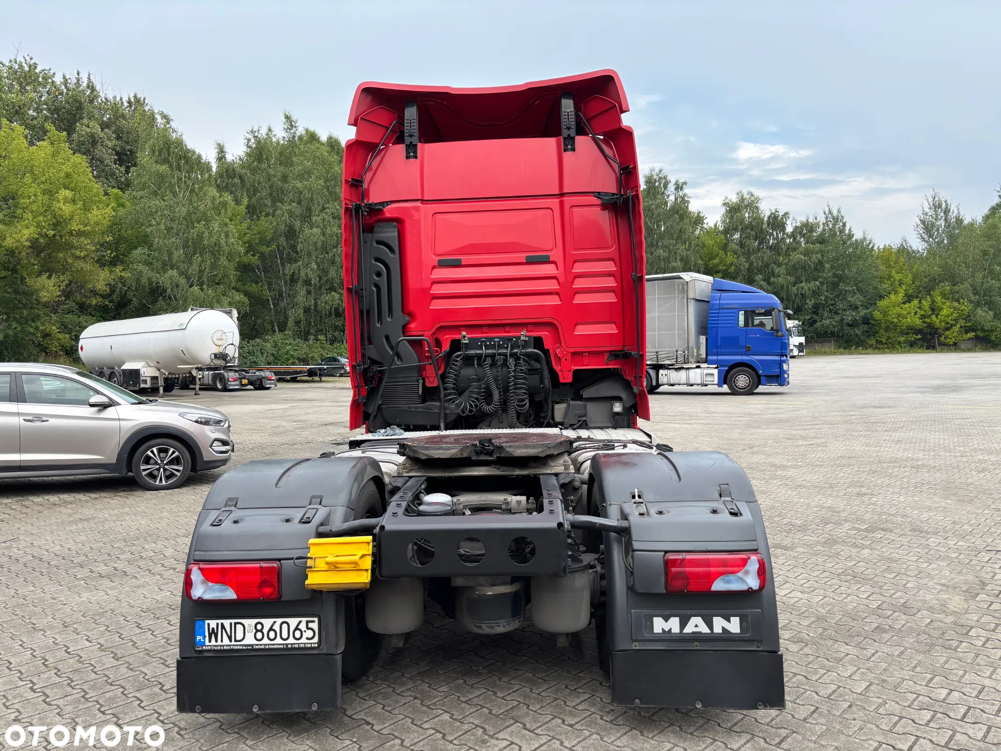 MAN TGX 18.440 EURO 6 - 6