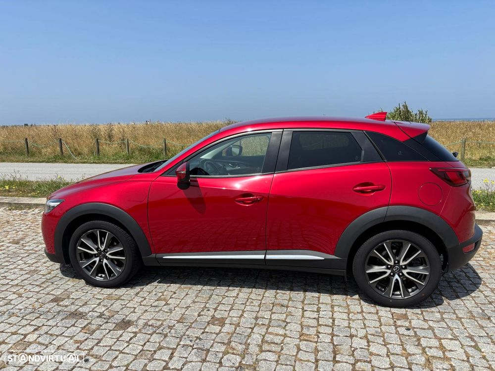 Mazda CX-3 - 5
