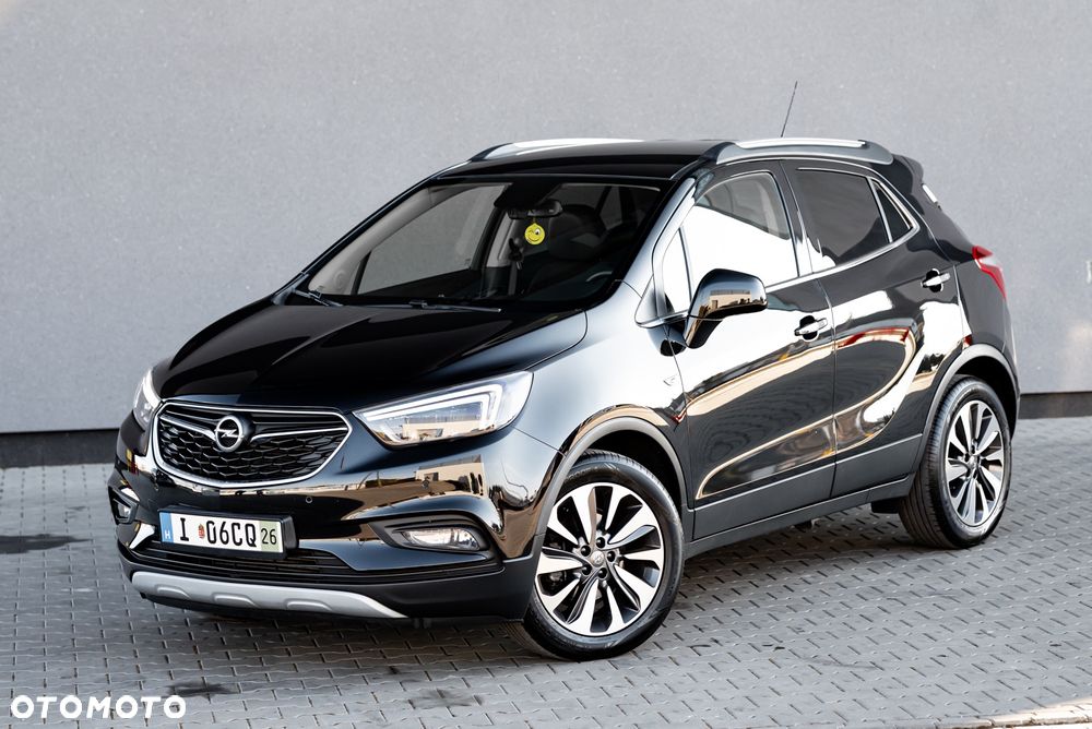 Opel Mokka 1.4 T Cosmo S&S 4x4 EU6 - 5