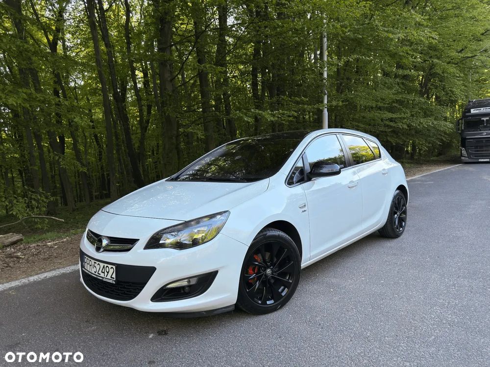 Opel Astra 1.4 T Active - 1